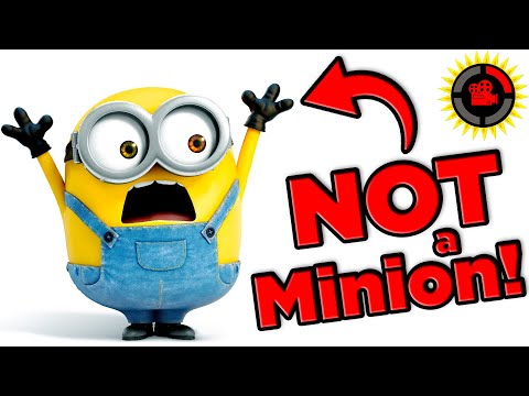 Film Theory: The Minions in Minions AREN'T MINIONS!