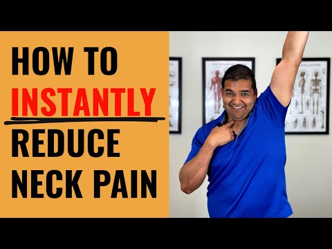 4 Neck Exercises That INSTANTLY Reduce Pain