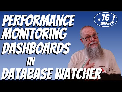 Performance Monitoring Dashboards for Azure SQL in Database Watcher!