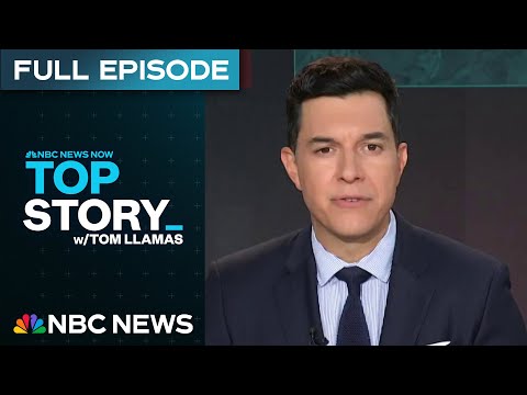 Top Story with Tom Llamas - July 23 | NBC News NOW