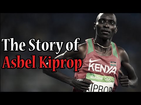 The Strange Story of Asbel Kiprop