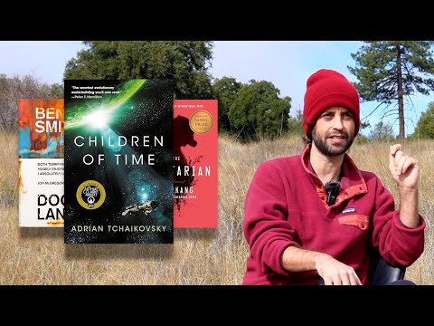 Yes, There Are Still Good Sci-Fi Books, But...