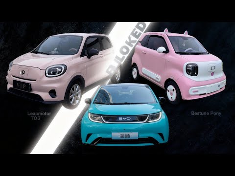 The $5,000 Cheap EVs America Bans And Why It Hurts You