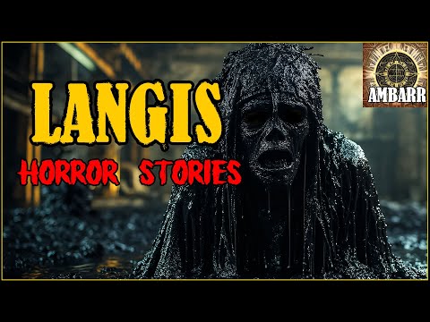 LANGIS HORROR STORIES | Kwentong Horror | True Stories