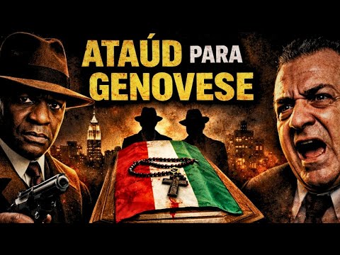 El Duelo Silencioso Entre Bumpy Johnson y Genovese Reveló la Verdad Oscura