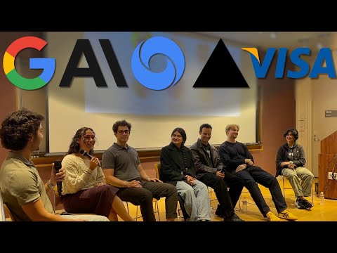 UC Berkeley Tech Industry Panel | How to Stand Out & Get Hired