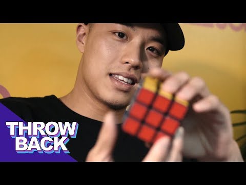 Anders: Transformers, Dragon Ball Z, & Rubix Cubes | Throwback | All Def Music