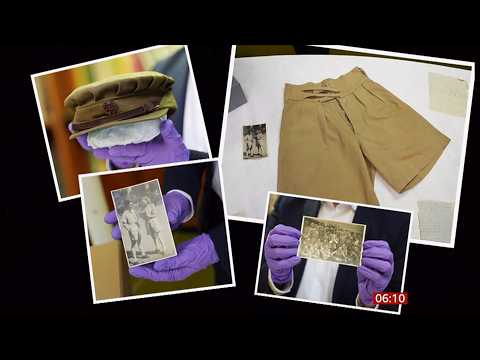 Vera Lynn's wartime notes reveal comfort for families WWII (UK) 13/Feb/2026