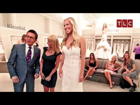 Wedding Dress Meltdown Begins | Say Yes To The Dress S13 EP10 | TLC
