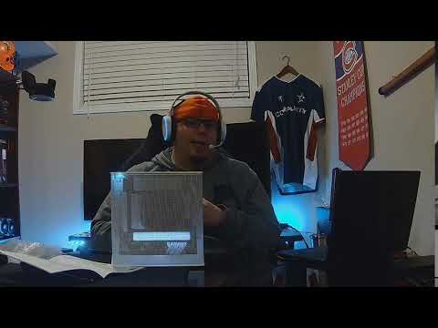 All White PC Build. Xproto Mini, Intel I5 10400, iGame RTX 3060 ITX Card and Gigabyte Z590 Vision O.