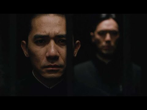 色戒6-3:揭开老易和张秘书身份谜团