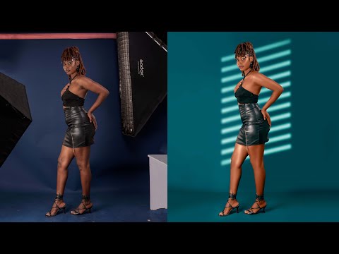 How To Edit Studio Photos In Photoshop and Make them Better