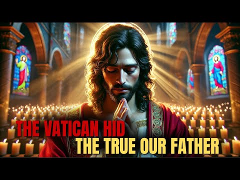 The Church Hid The True Our Father – Now Finally Revealed