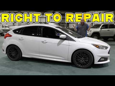 Right to Repair: Not Even a BULB is Safe Anymore