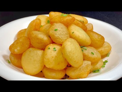Don’t fry potatoes and eat them directly. Let me teach you a new way to eat them.