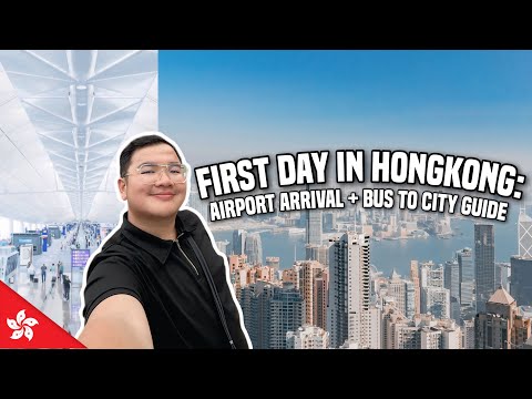 HONG KONG TRAVEL GUIDE FOR FIRST TIMERS! 🇭🇰 | Ivan de Guzman