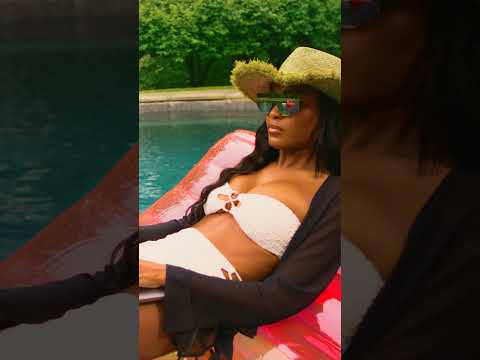 Ciara Miller's Summer Friday inspo…no notes.