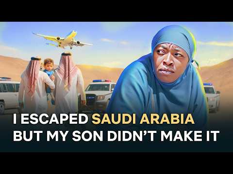 I Risked My Son’s Life to Escape Saudi Arabia – Was It Really Worth It?