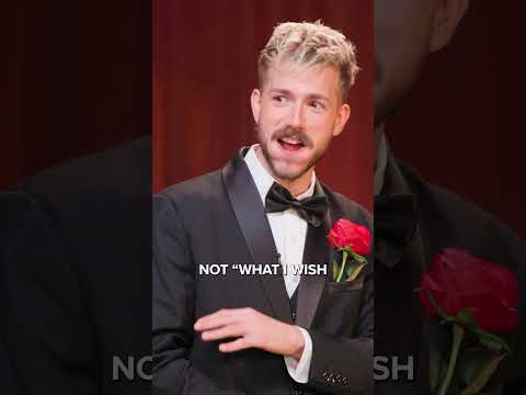 His dad picked this outfit for him