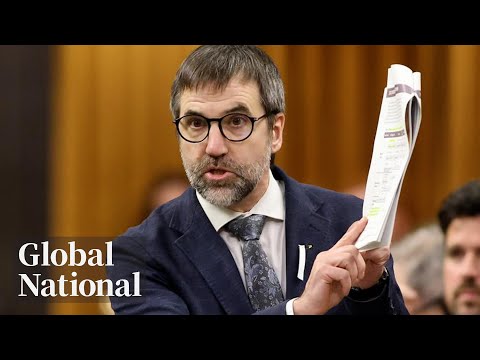 Global National: Nov. 27, 2025 | Guilbeault resigns from cabinet after Carney signs pipeline deal