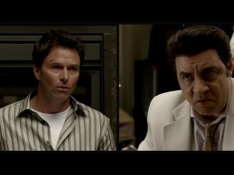 The Sopranos - Everybody hates JT Dolan - compilation