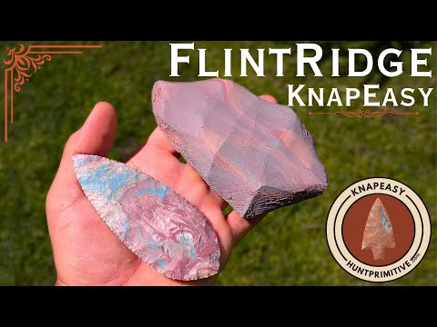 KnapEasy Flint Ridge Knap Along