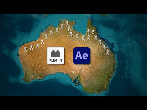 The Best PLUGINS for Map Animators 🗺️🔌❤️