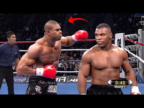 Never PISS OFF MIKE TYSON! When Iron Mike Tyson DESTROYED COCKY RATS For Disrespect! Part 2
