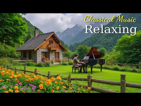 Classical Music Soothes the Soul and Heart - Beethoven, Mozart, Chopin, Bach, Tchaikovsky
