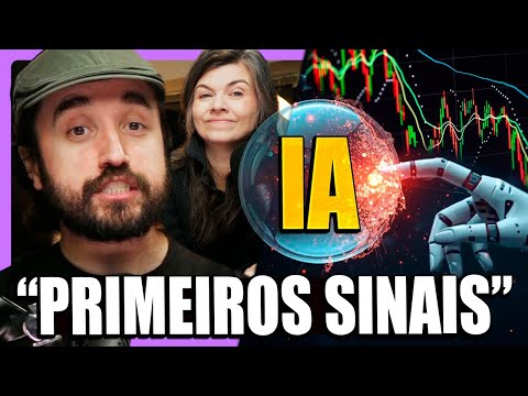 A BOLHA DA I.A está ESTOURANDO?