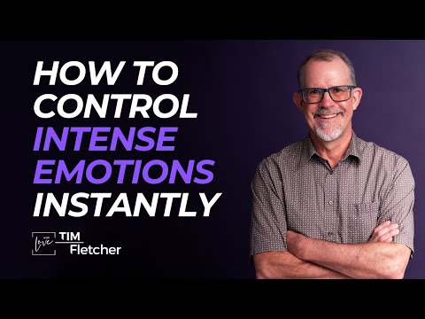 The Characteristics of Complex Trauma - Part 20 - Emotional Dysregulation