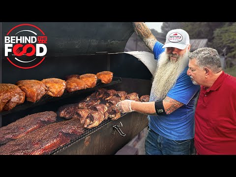 I Got SCHOOLED by the Coal Miner Pioneering Eastern KY BBQ