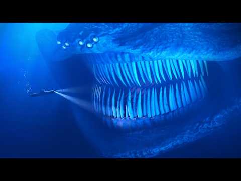 Terrifying Sea Creatures Caught On Camera Experts Can't Explain - Part 2