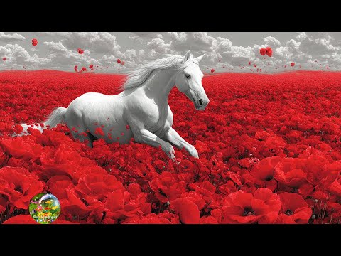 Очень Красивая Мощная Музыка для души! Сборник ЛУЧШИХ Мелодий от которых мурашки по телу #horse