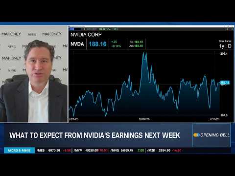 NVDA Earnings Incoming: What to Watch & Big Tech Impact