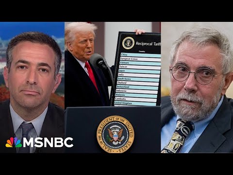 HE LOST! Trump folds again in trade war, Nobel economist breakdown