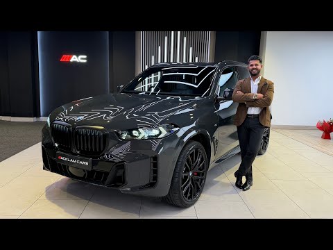 2025 25 BMW X5 3.0 30D M Sport xDrive