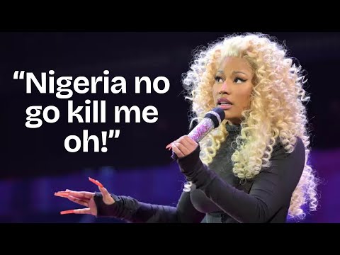Foreign Celebrities Battle in Nigerian Pidgin English
