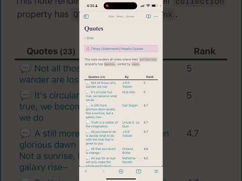 I Accidentally Improved Obsidian's Mobile Experience