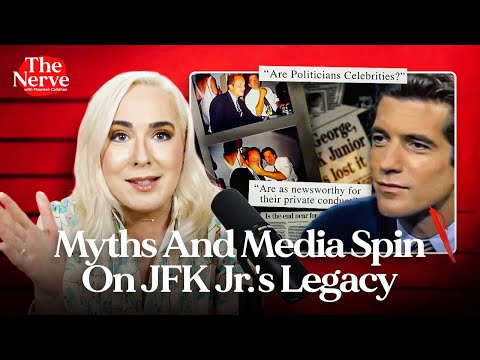 Myths and Media Spin on JFK Jr.'s Legacy in the Final Episode of CNN’s Documentary “American Prince”