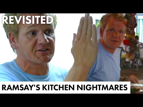 Struggling Restaurant Is Robbed Of Thousands! | Kitchen Nightmares UK Revisited