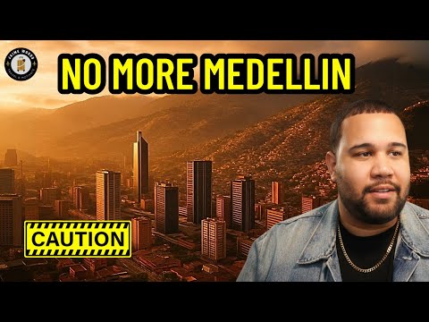 Why I’m DONE With Medellín… At Least For Now 🇨🇴😳