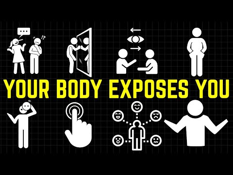 25 Physical Habits That Expose True Intentions