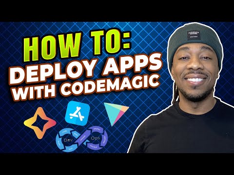 How To: Deploy Apps With Codemagic