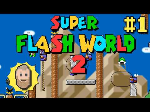 Super Flash World 2 - 1
