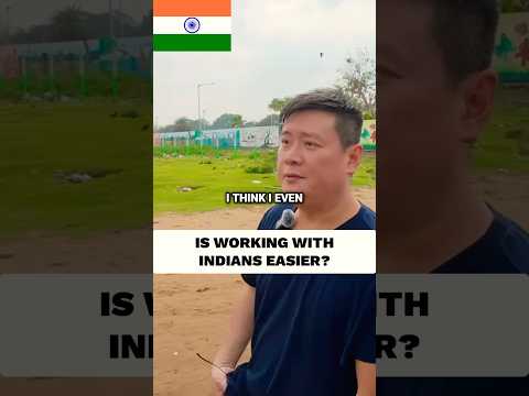 Chinese vs Indians