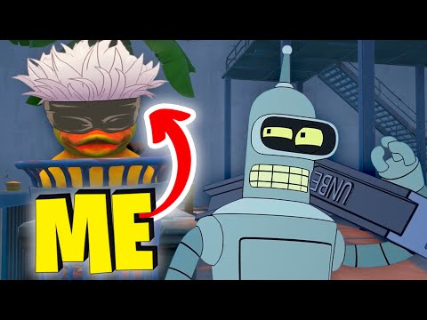 Prop Hunt, but I trick other YouTubers