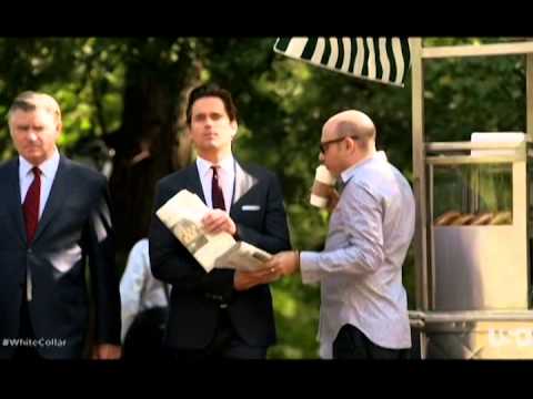 White Collar Season 5 Promo: Love vs. Blood