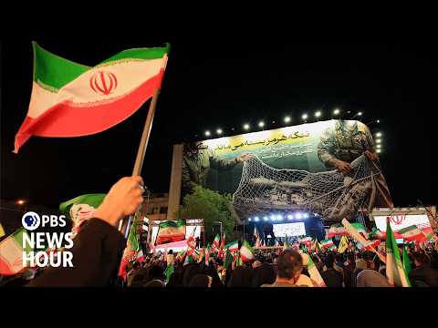 With U.S.-Iran ceasefire expiring in a week, diplomats lay groundwork for new talks