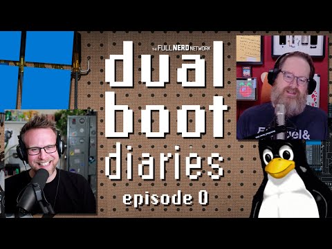 What is Dual Boot Diaries? | Dual Boot Diaries ep. 0